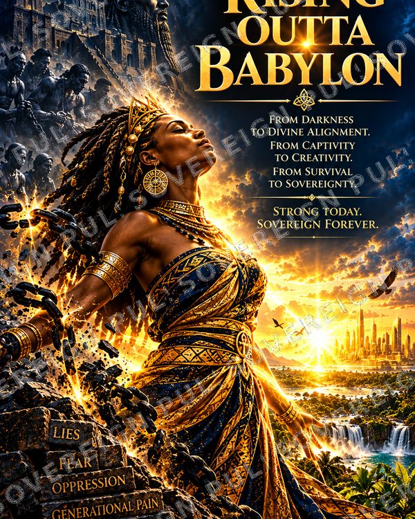 Rising Outta Babylon