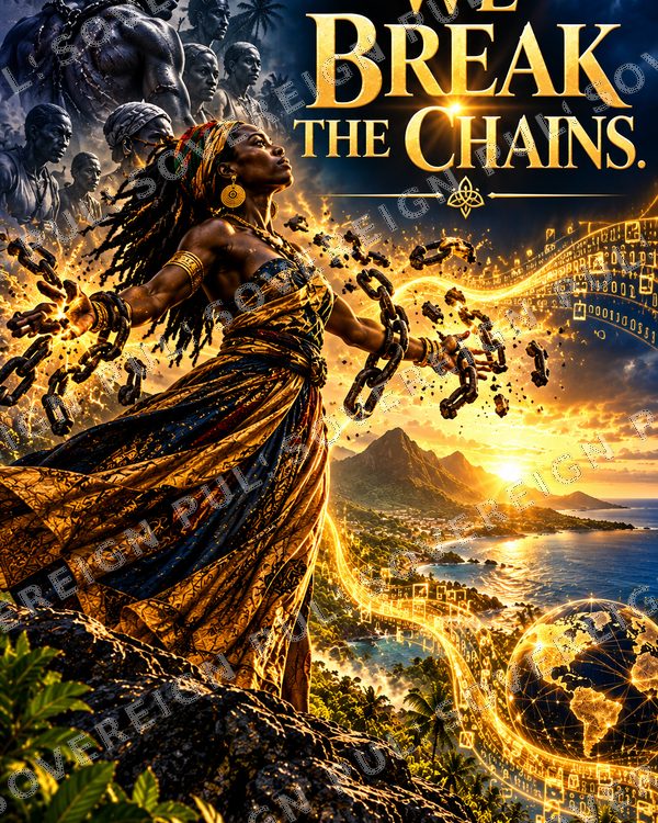 We Break The Chains