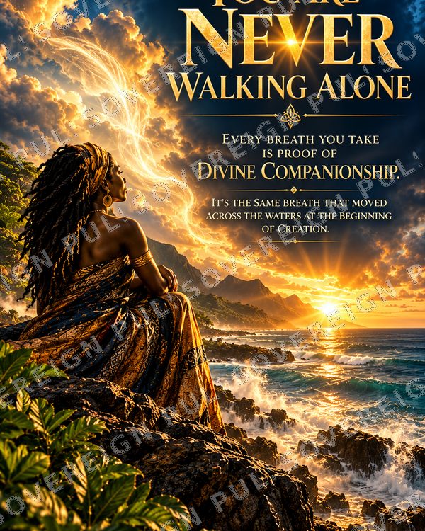 Never Walking Alone